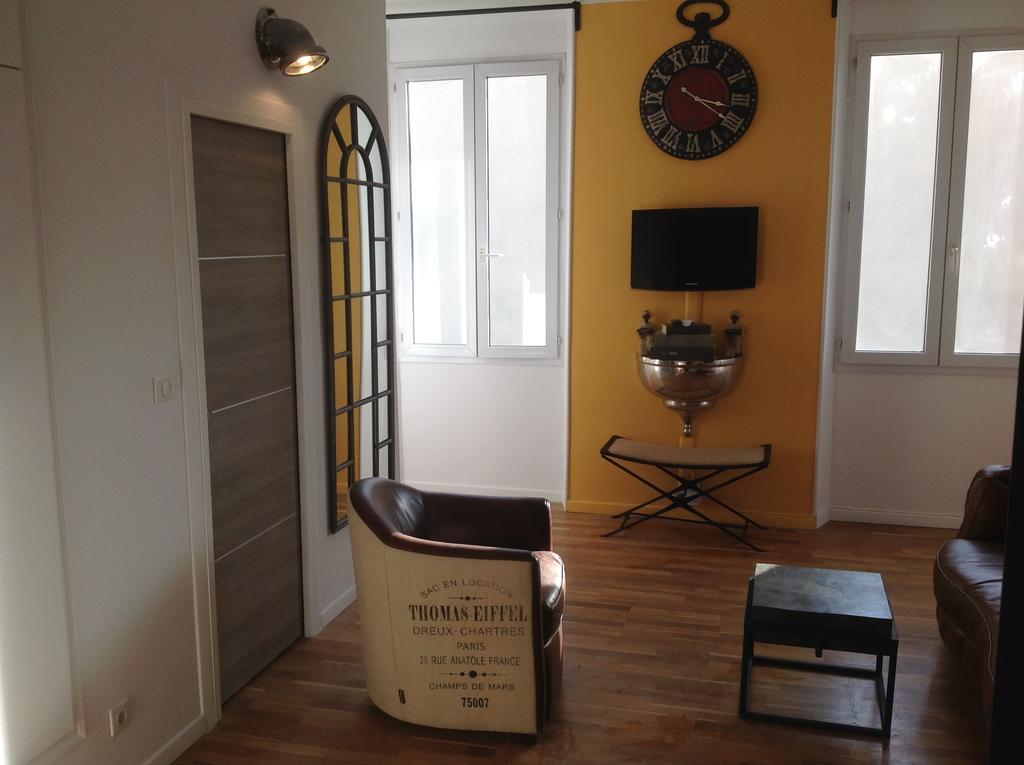Appartement Cannes Rue Marceau Zimmer foto