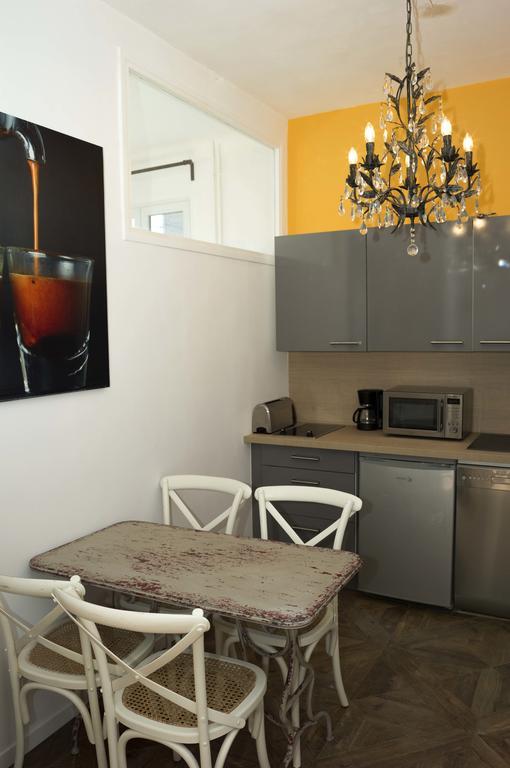 Appartement Cannes Rue Marceau Zimmer foto