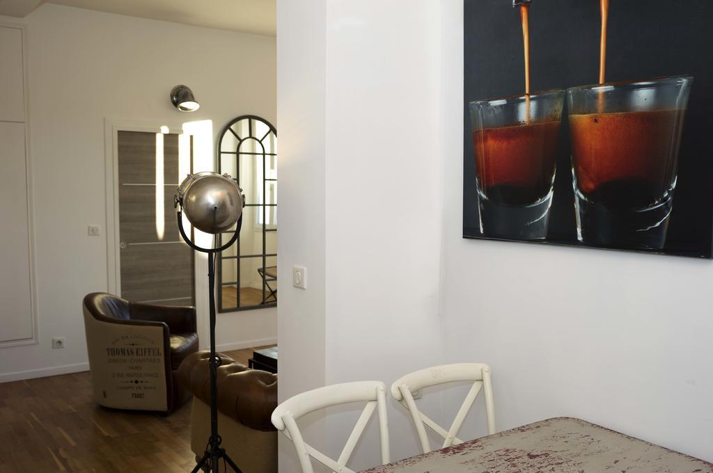 Appartement Cannes Rue Marceau Zimmer foto
