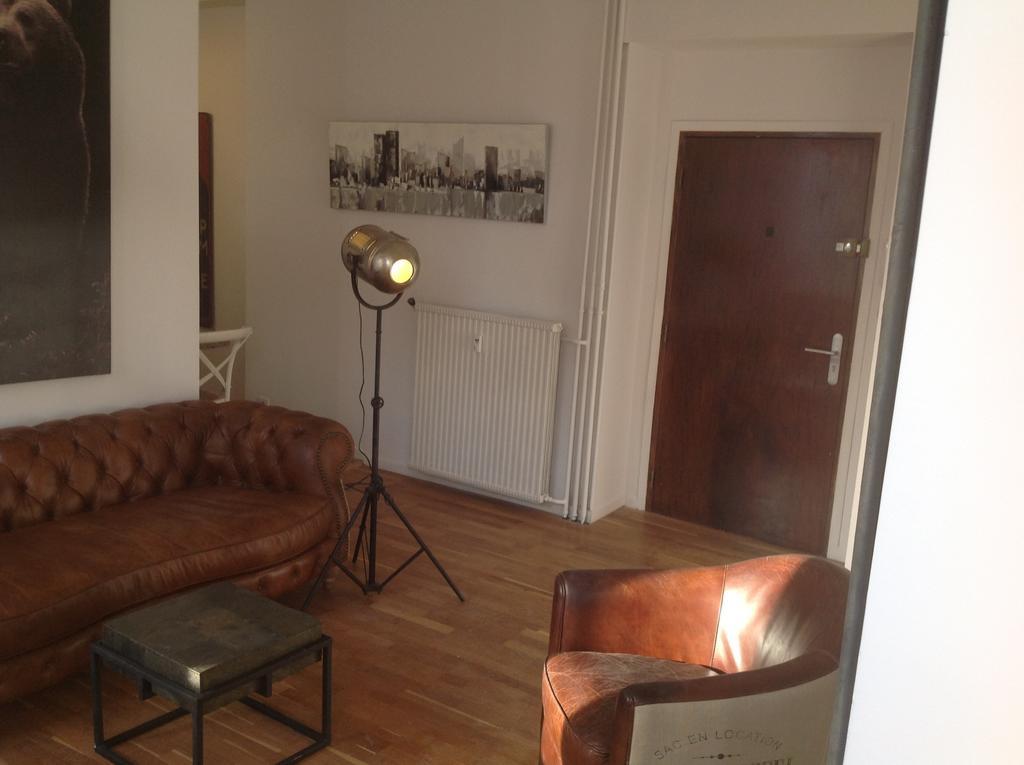Appartement Cannes Rue Marceau Zimmer foto